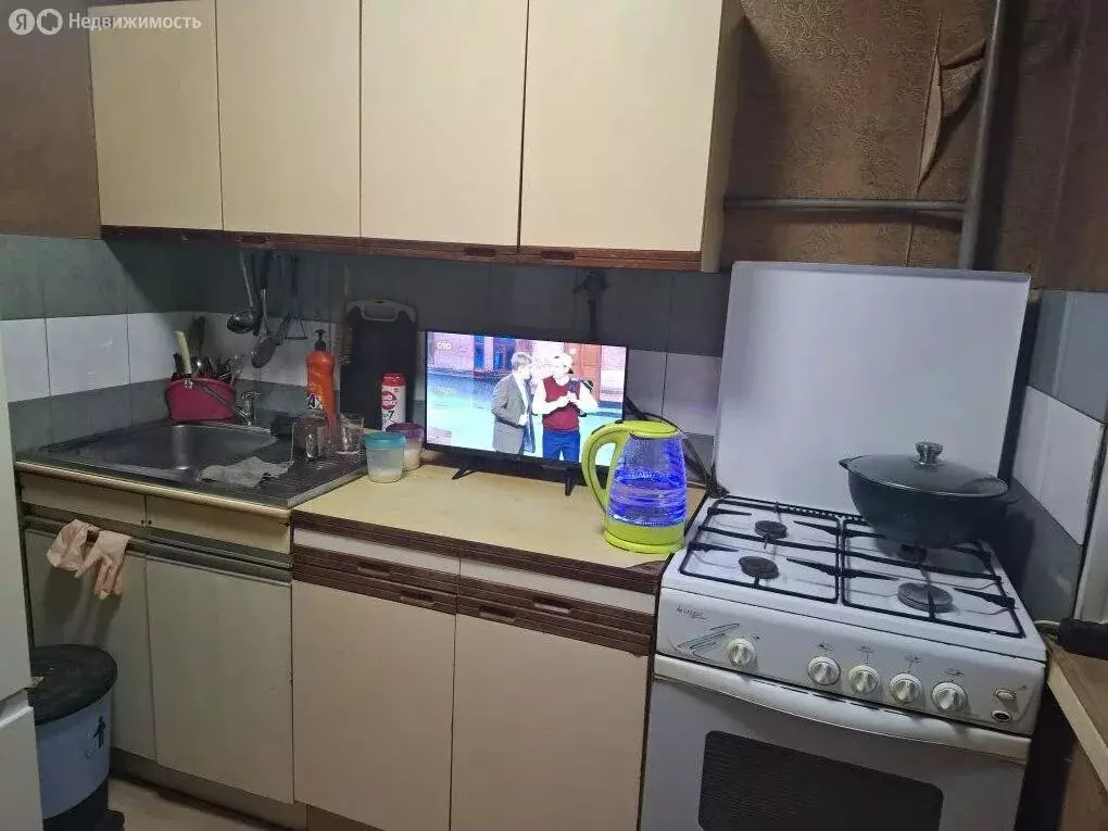 1-комнатная квартира: Екатеринбург, Боровая улица, 28 (30.7 м) - Фото 1