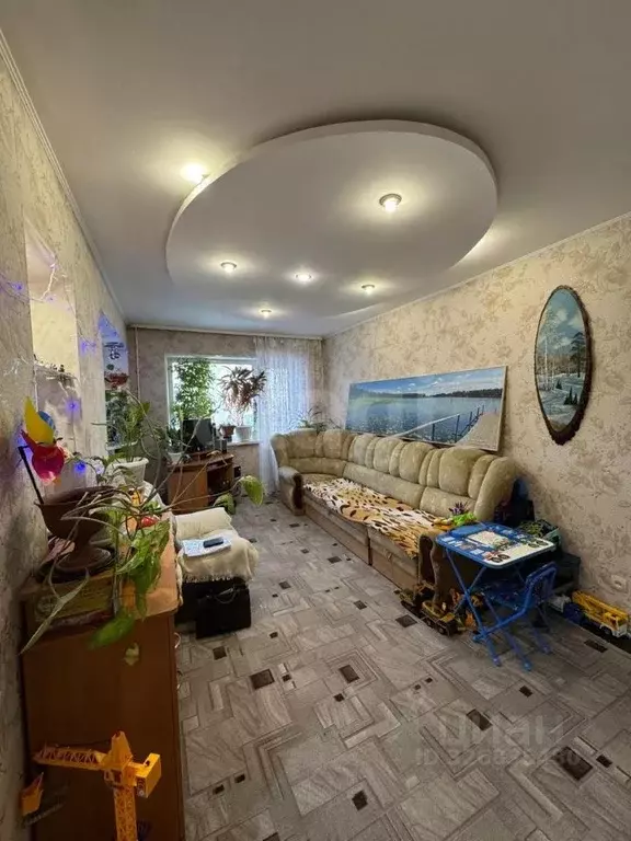 3-к кв. Омская область, Омск Заозерный мкр, ул. Светлая, 1 (59.0 м) - Фото 1