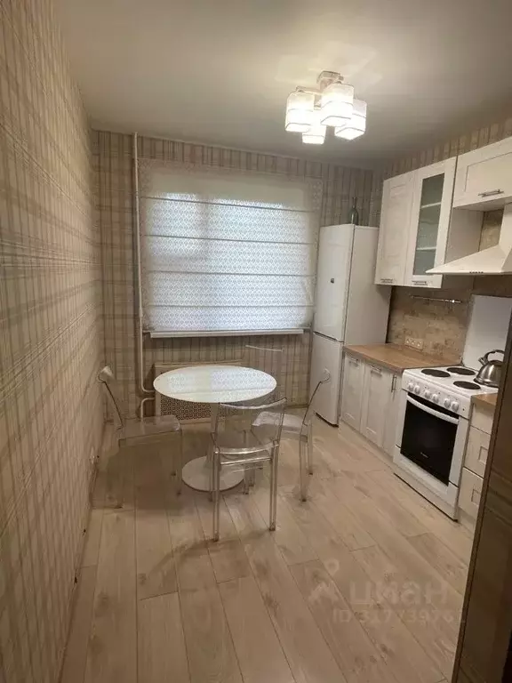 1-к кв. Москва ул. Екатерины Будановой, 8к2 (35.6 м) - Фото 1