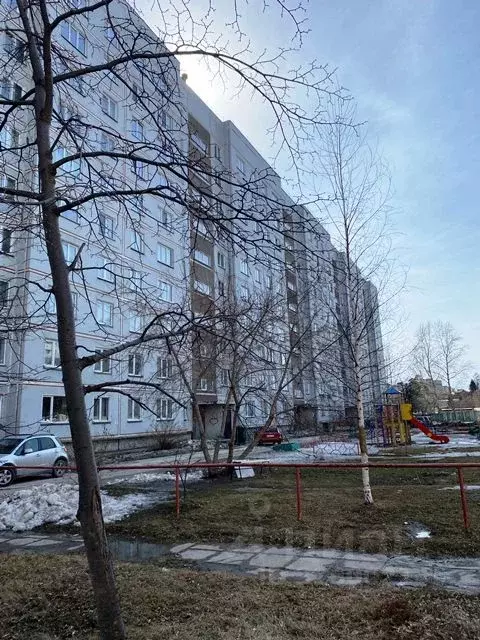 3-к кв. Новосибирская область, Новосибирск Шлюз мкр, ул. Вахтангова, ... - Фото 0