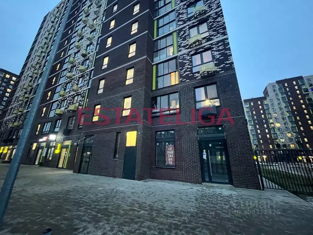 Помещение свободного назначения в Московская область, Ленинский ... - Фото 0
