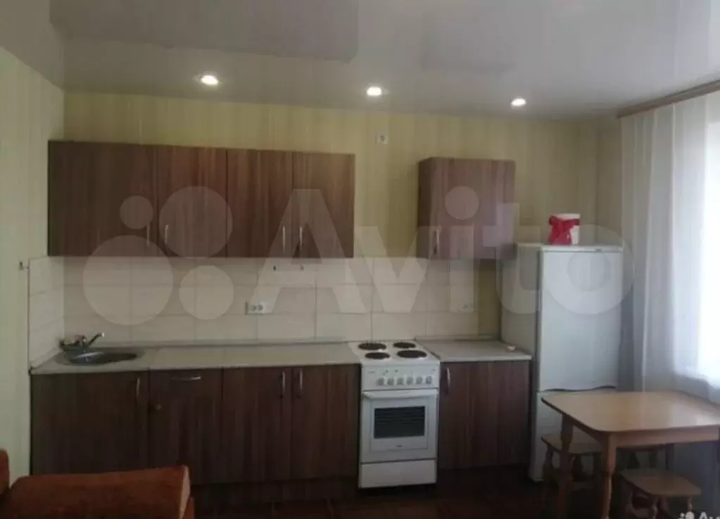 1-к. квартира, 30 м, 6/9 эт. - Фото 1