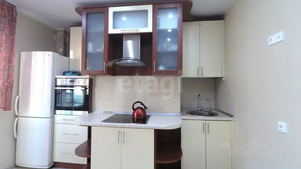 1-к кв. Коми, Сыктывкар ул. Осипенко, 12 (37.6 м) - Фото 1