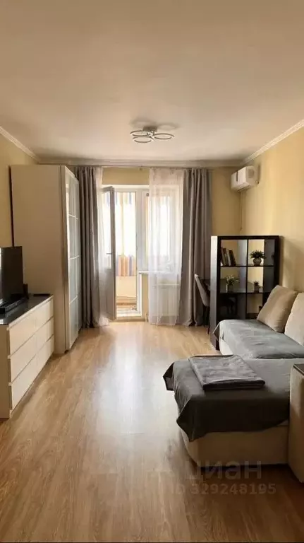 Студия Московская область, Щелково Богородский мкр, 1 (29.5 м) - Фото 2