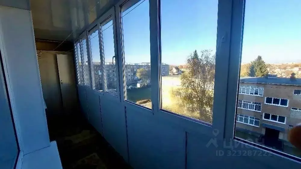 3-к кв. Алтайский край, Барнаул ул. Георгия Исакова, 142А (54.0 м) - Фото 2