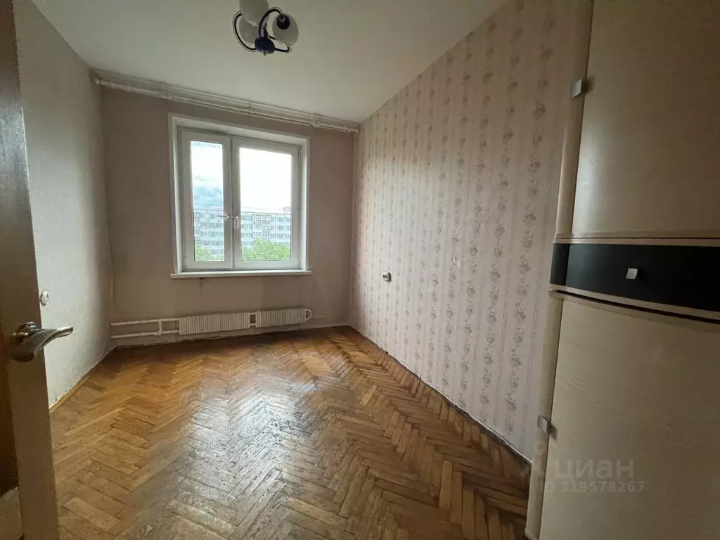 2-к кв. Москва Белозерская ул., 9Б (44.1 м) - Фото 1