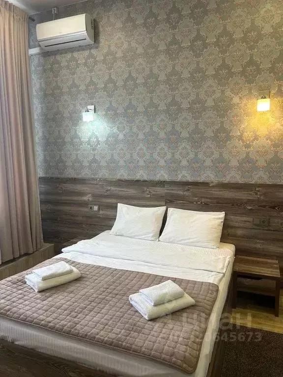 Комната Кемеровская область, Юрга Московская ул., 49А - Фото 1
