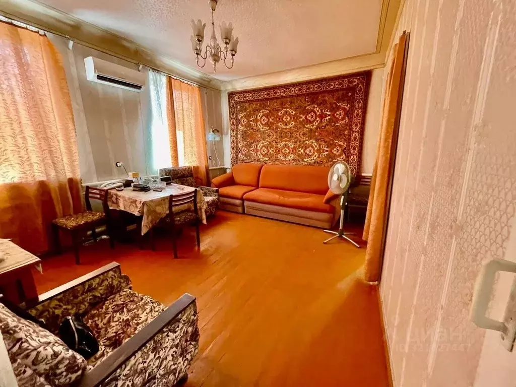 2-к кв. Ростовская область, Ростов-на-Дону Инициативная ул. (50.0 м) - Фото 1