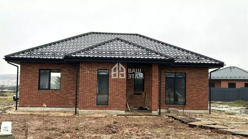 Дом в село Воскресенское, Воздушная улица, 8 (118 м) - Фото 2