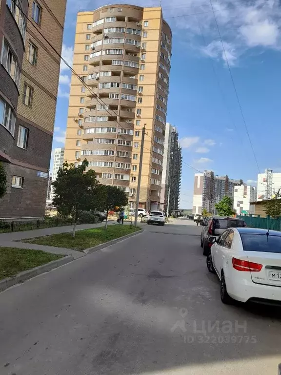 1-к кв. Воронежская область, Воронеж Острогожская ул., 168/3 (37.0 м) - Фото 1