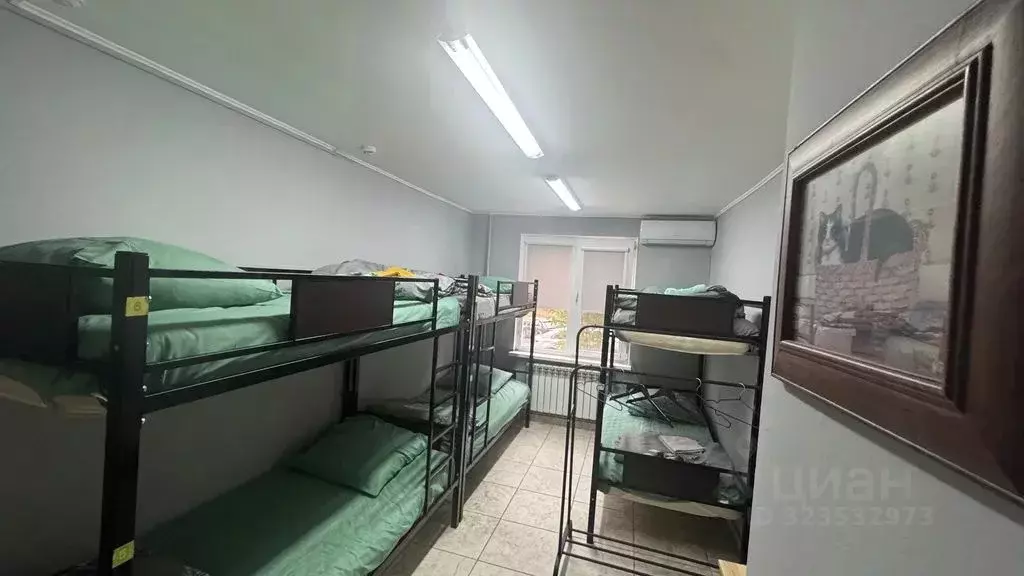 Комната Ставропольский край, Пятигорск ул. Пирогова, 17к2 - Фото 1