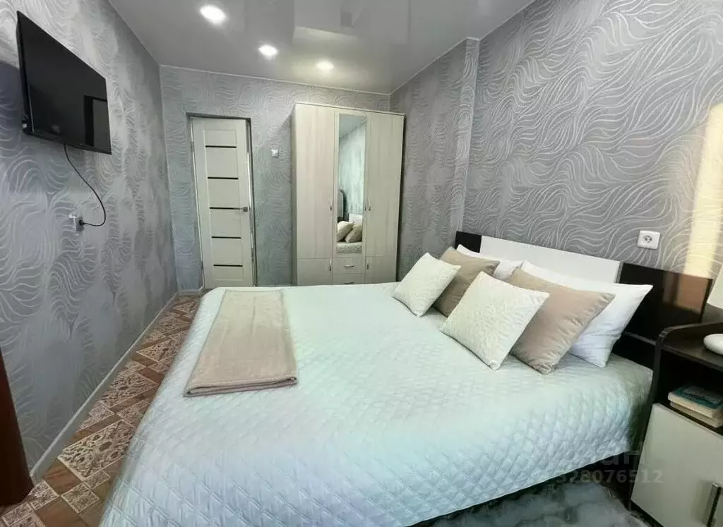 3-к кв. Амурская область, Райчихинск Комсомольская ул., 17 (59.5 м) - Фото 1