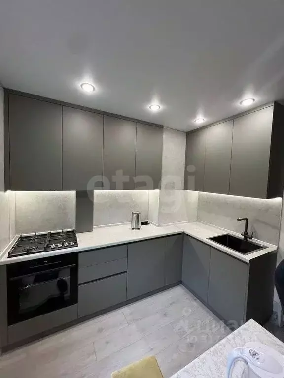 1-к кв. Крым, Симферополь ул. Бела Куна (35.0 м) - Фото 1