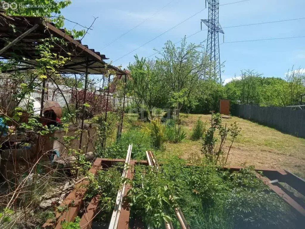 Участок в село Борисовка, улица Нефтяников (4.7 м) - Фото 1