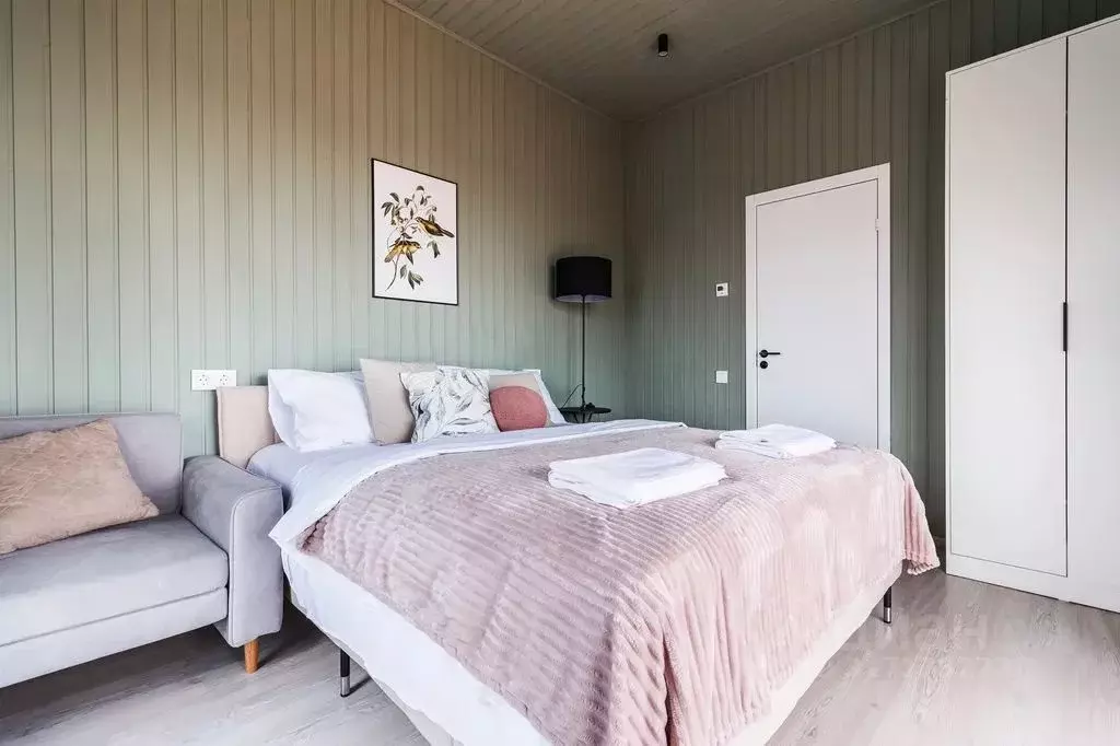 Дом в Ленинградская область, Всеволожский район, Токсовское городское ... - Фото 2