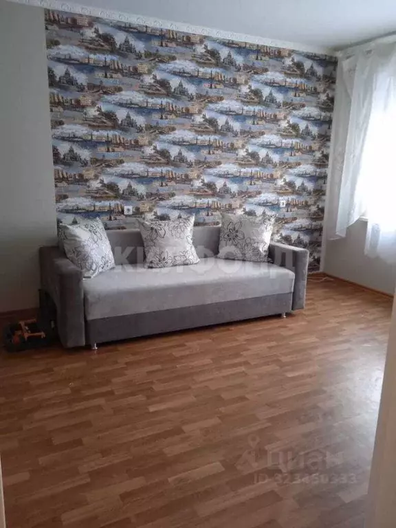 1-к кв. Новосибирская область, Новосибирск ул. В. Высоцкого, 36/1 ... - Фото 1