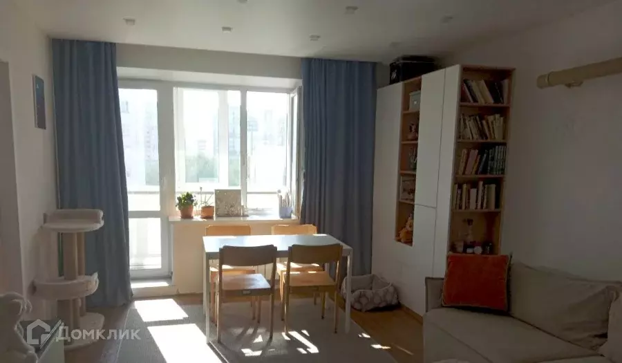 Продаётся 3-к квартира, 61.1 м - Фото 0
