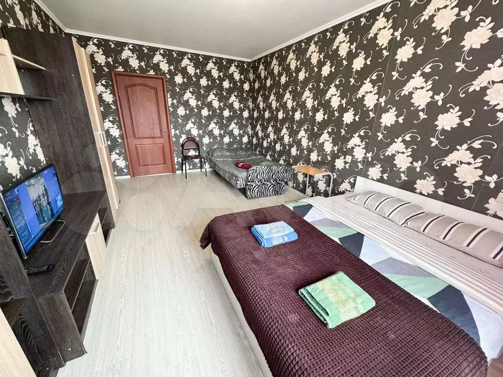 2-к. квартира, 67 м, 13/16 эт. - Фото 1