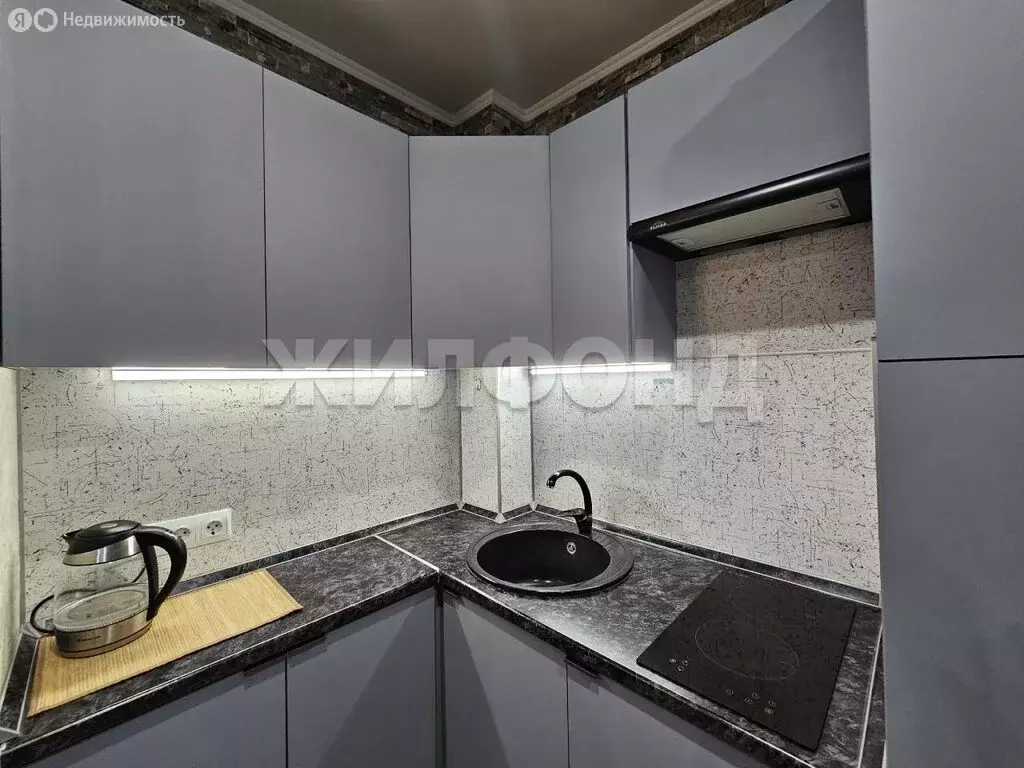 Квартира-студия: Брянск, улица Фокина, 195 (25.7 м) - Фото 2