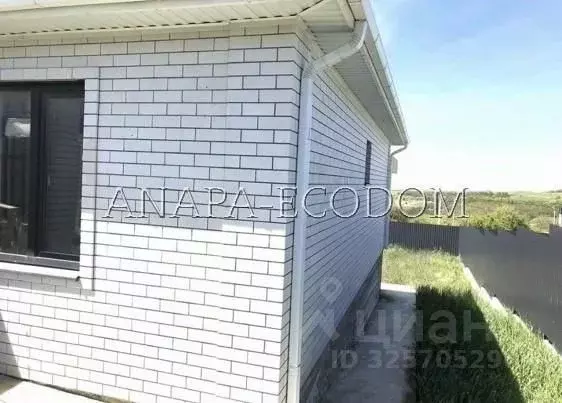 Дом в Краснодарский край, Анапа муниципальный округ, с. Варваровка ... - Фото 2