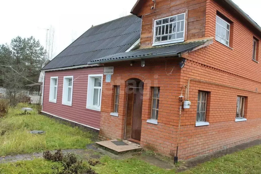 Дом в Калужская область, Жуков ул. Агрошкола, 3 (85 м) - Фото 1