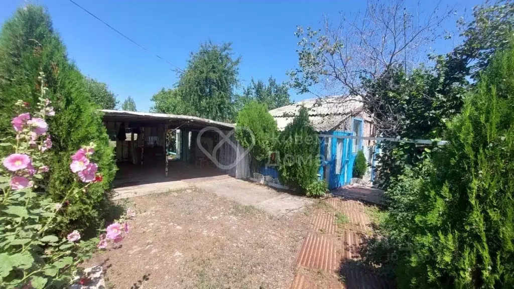 Дом в Волгоградская область, Волжский Химик СНТ, ул. 2-я ... - Фото 0