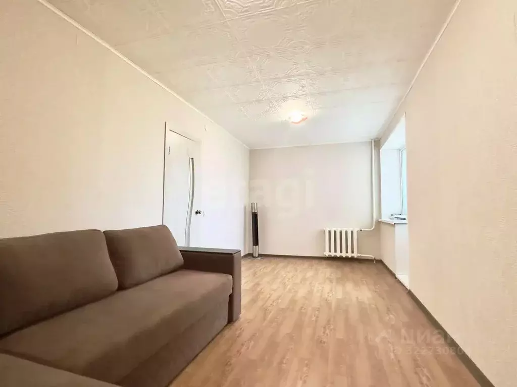 1-к кв. Марий Эл, Йошкар-Ола ул. Карла Либкнехта, 69 (38.1 м) - Фото 2