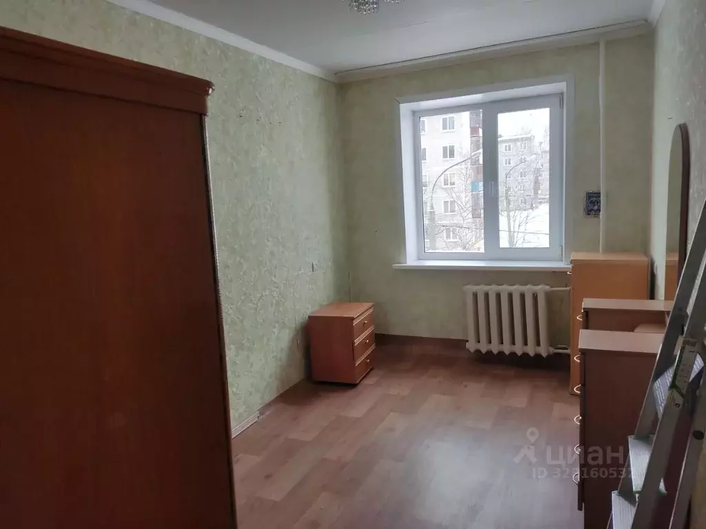 2-к кв. Пермский край, Пермь ул. Генерала Панфилова, 10 (44.8 м) - Фото 2