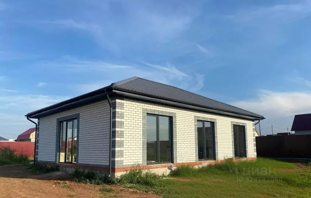 Дом в Пермский край, Пермский муниципальный округ, д. Мокино ул. ... - Фото 2