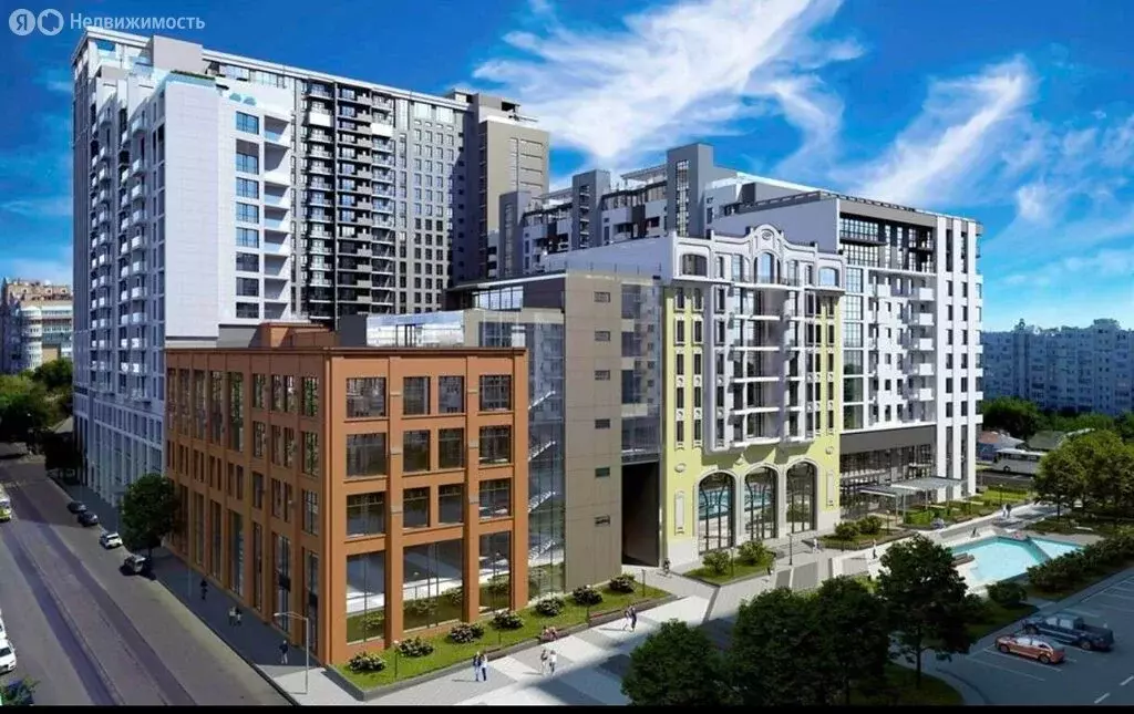 4-комнатная квартира: Самара, Самарская улица, 220 (126.2 м) - Фото 1