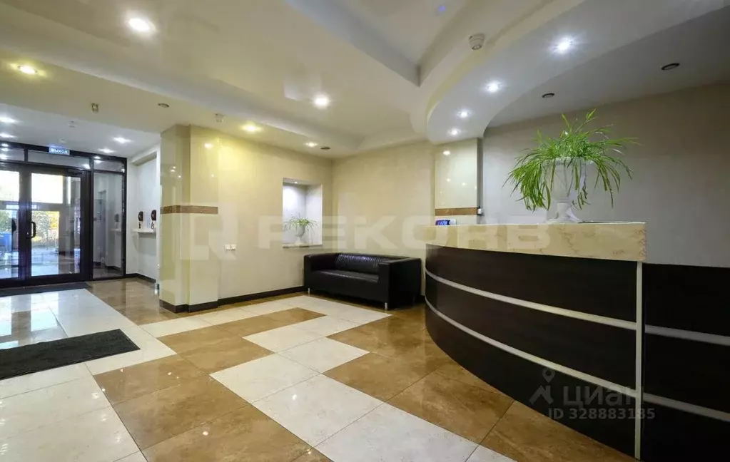 Офис в Санкт-Петербург ул. Маршала Говорова, 52А (38 м) - Фото 2