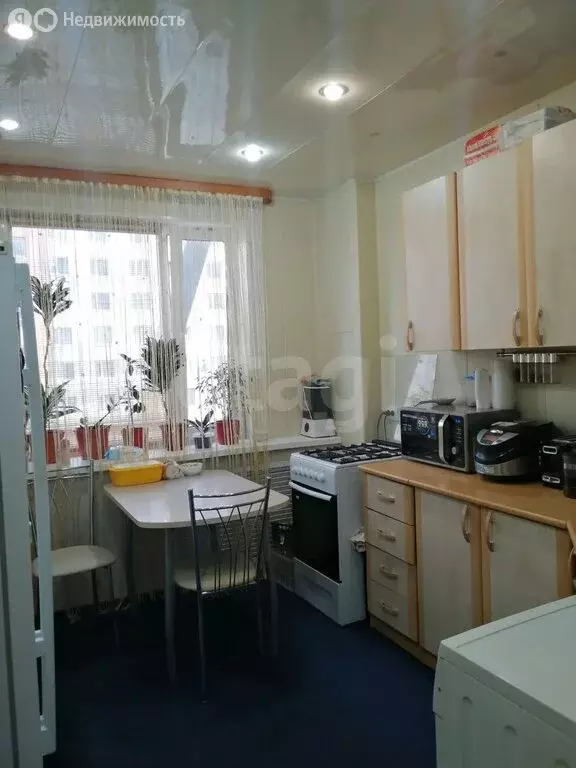 1-комнатная квартира: Новый Уренгой, Молодёжная улица, 9А (32 м) - Фото 1