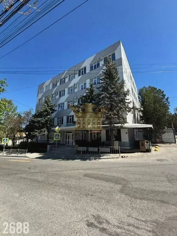 Офис в Крым, Симферополь ул. Коммунальная, 22/3 (16 м) - Фото 2