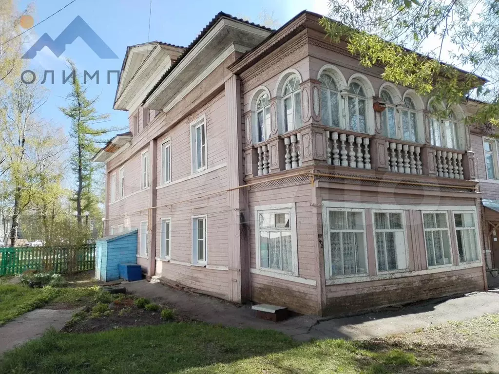 1-к. квартира, 38,5 м, 2/2 эт. - Фото 0