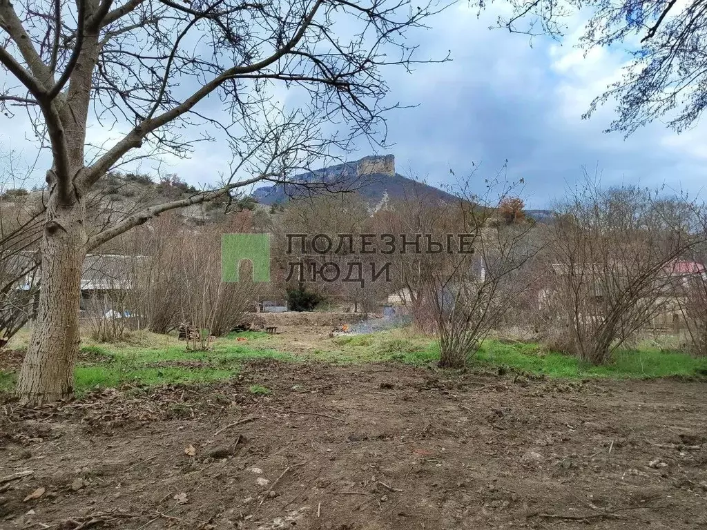 Участок в Крым, Бахчисарайский район, Куйбышево пгт ул. Заречная (11.8 ... - Фото 0