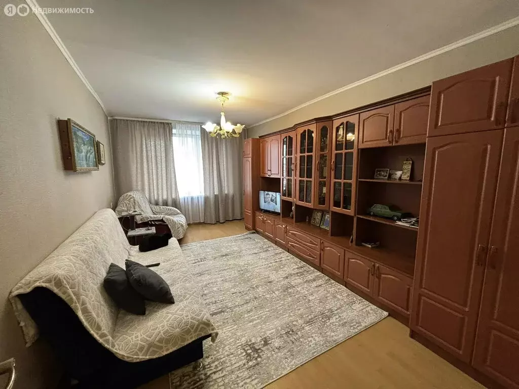 2-комнатная квартира: Истра, улица Шнырёва, 2 (51.2 м) - Фото 1