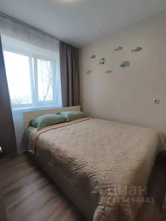 Студия Приморский край, Владивосток ул. Сипягина, 6 (14.0 м) - Фото 1