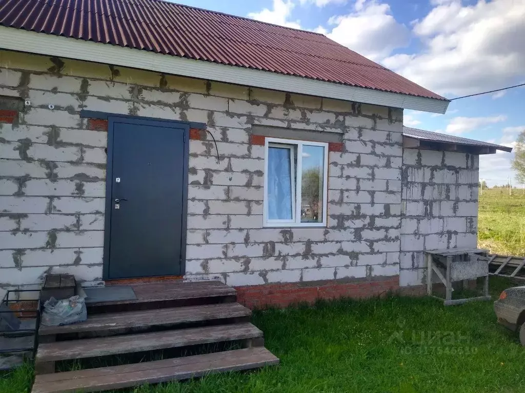 Дом в Удмуртия, Завьяловский район, Сияние Севера СНТ ул. Красная, 4 ... - Фото 1