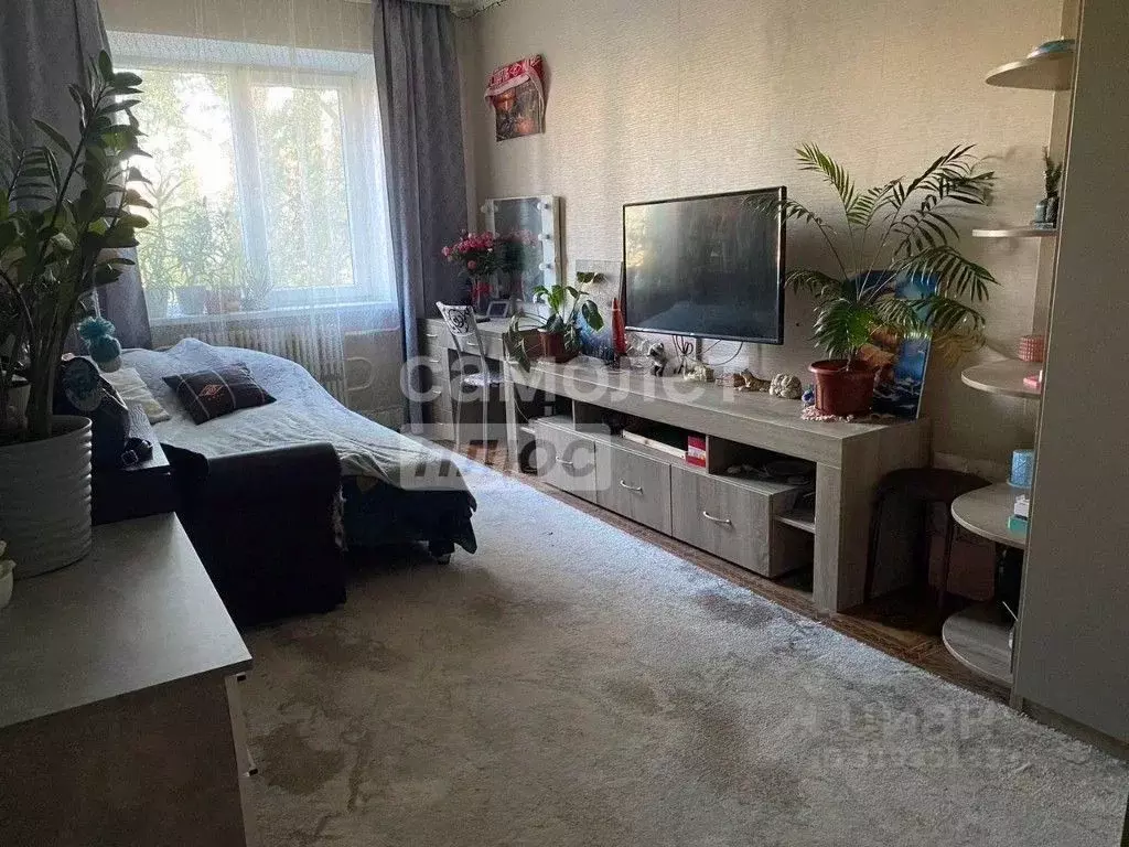 1-к кв. Белгородская область, Старый Оскол Конева мкр, 6А (32.0 м) - Фото 0
