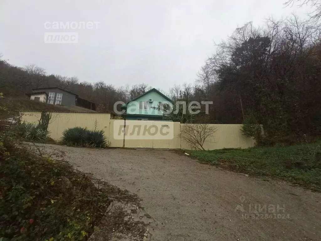 Дом в Краснодарский край, Туапсинский муниципальный округ, с. ... - Фото 2