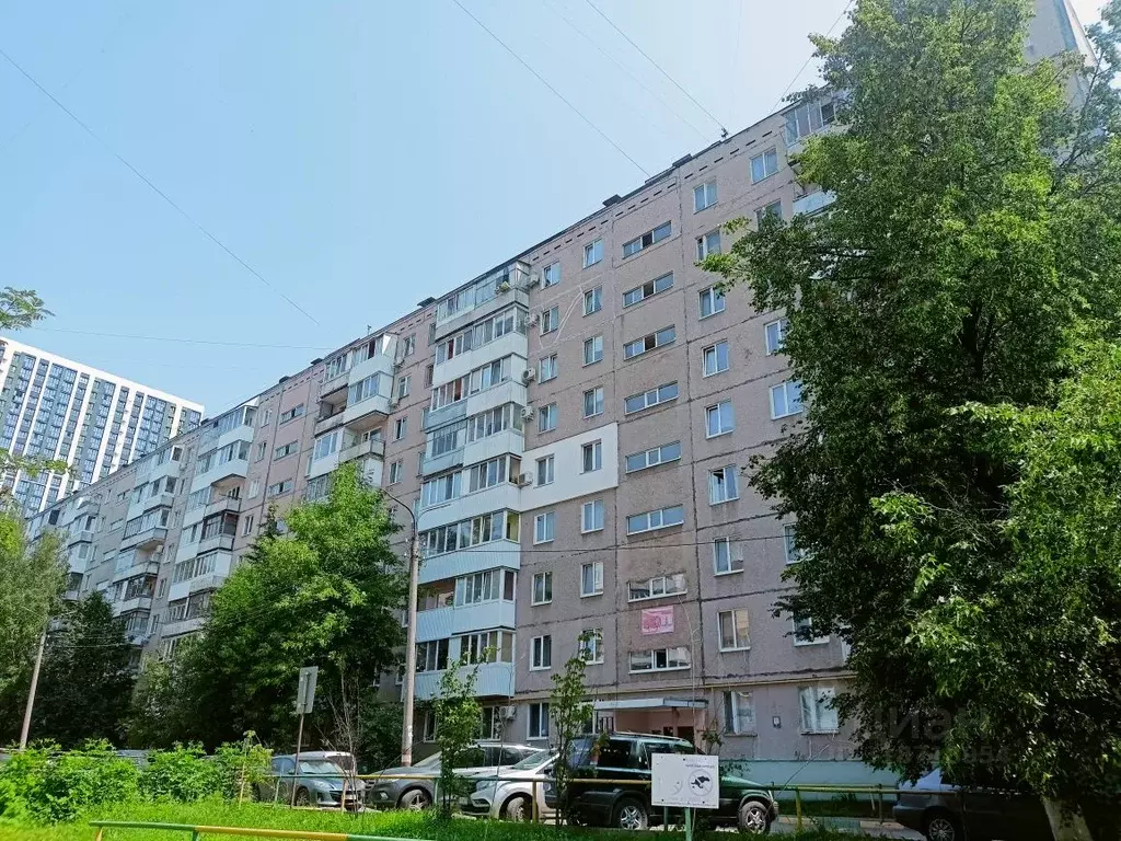 3-к кв. Башкортостан, Уфа ул. Сагита Агиша, 10/1 (56.0 м) - Фото 0