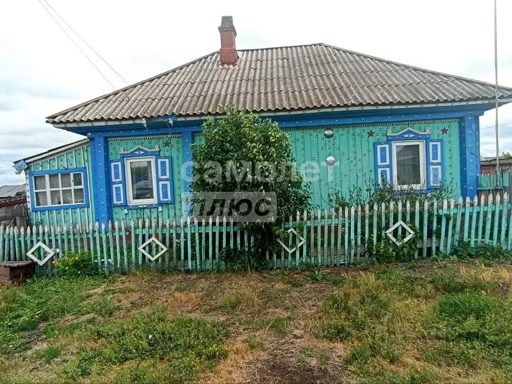 Дом в Кемеровская область, Беловский муниципальный округ, д. ... - Фото 0