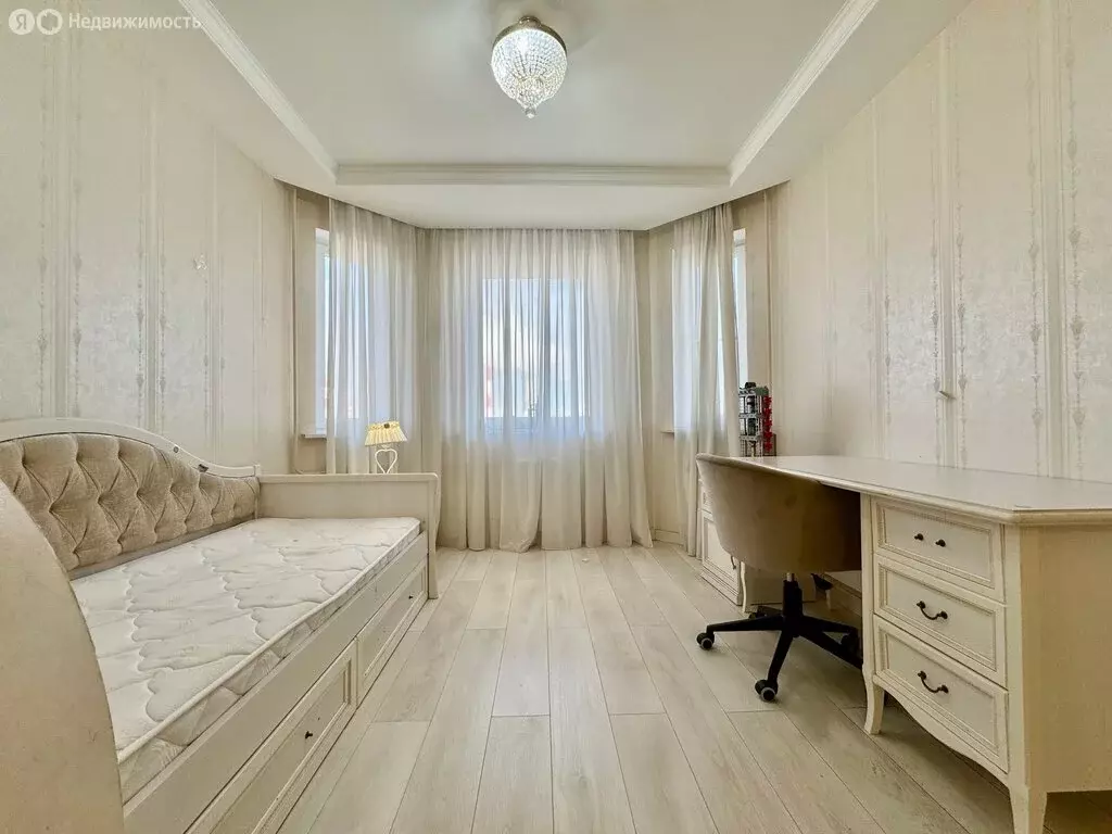 3-комнатная квартира: Москва, улица Шверника, 5 (84.9 м) - Фото 1