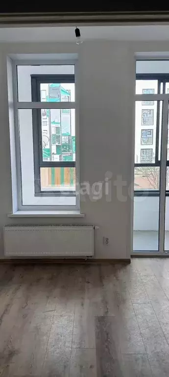 Квартира-студия, 23,5 м, 1/18 эт. - Фото 1