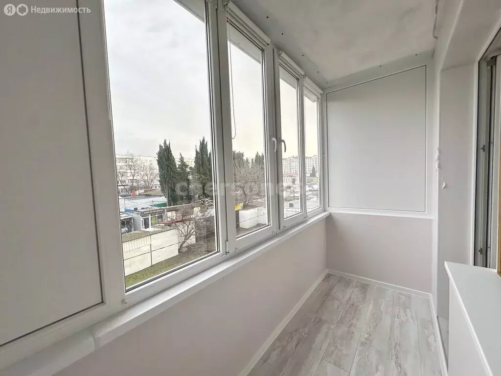 1-комнатная квартира: Севастополь, улица Адмирала Юмашева, 26 (32 м) - Фото 1