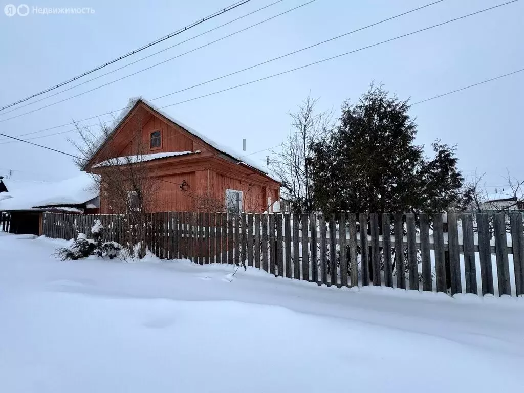 Дом в Кудымкар, улица Гоголя, 61 (33.3 м) - Фото 1