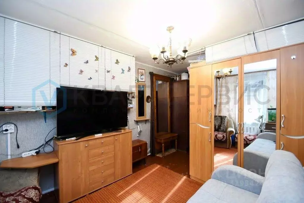 Комната Омская область, Омск ул. 5-я Кордная, 62Б (17.1 м) - Фото 0