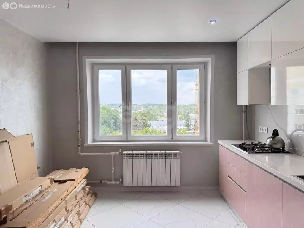 3-комнатная квартира: Саранск, Большевистская улица, 126 (77.7 м) - Фото 1