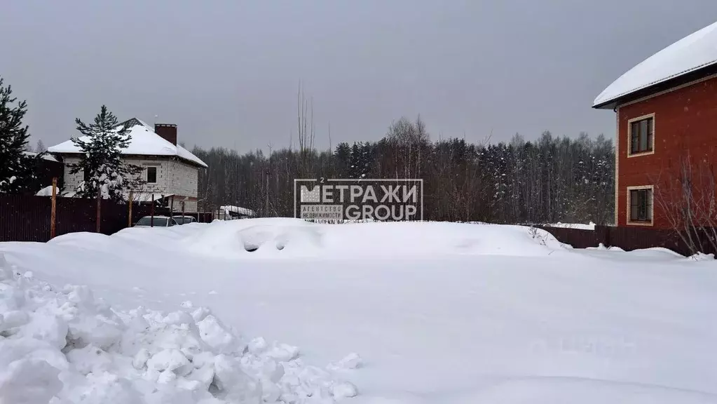 Участок в Московская область, Балашиха Щитниково кв-л, 39А (10.0 сот.) - Фото 2