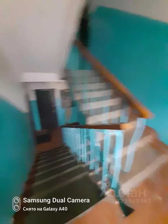 1-к кв. Тамбовская область, Тамбов ул. Володарского, 21 (32.4 м) - Фото 2